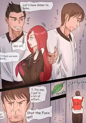 Katarina & Garen