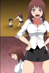 [MC] Saiminjutsu de Douryou Joshi Shain o Seishori Ningyou ni Kaete Kanzen Sennou