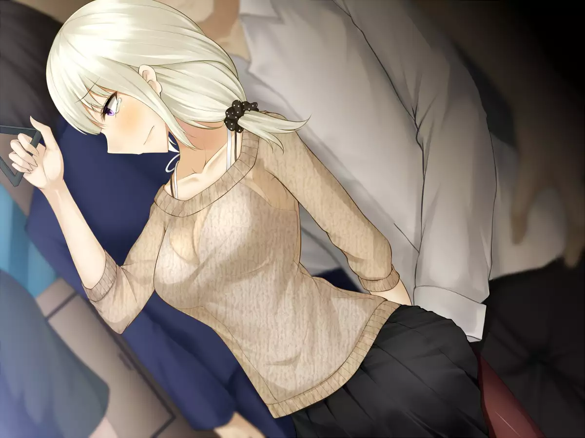 Densha no Naka, Mittsu no Huukei