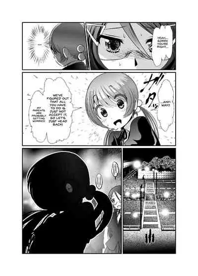 Chinure Warashi | Blood-Stained Child