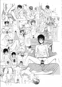 (CR33) [Dorepooru (Leopard)] Leopard Bon Mousou Hen (Various)