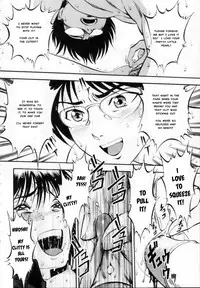 [Yoriu Mushi] R Shitei Ge [English] [MisterJ]