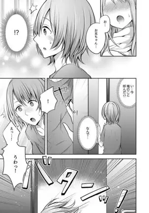E, Watashi no Oneechan ga… Otoko!?~ Futon no Naka de Kanchigai H