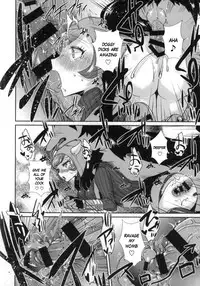 (COMIC1☆9) [Ebimashi (Ebina Ebi)] Project Analyze (Pokémon) [English] [Risette] [Incomplete]