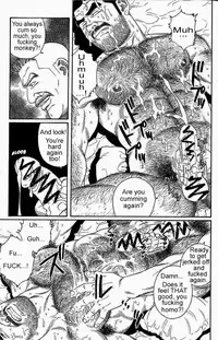 [Gengoroh Tagame] Kimiyo Shiruya Minami no Goku (Do You Remember The South Island Prison Camp) Chapter 01-14 [Eng]