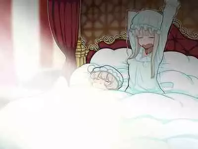 竿姉妹～チンポの生えた双子姉妹が朝っぱらから勃起しまくり射精しまくり～