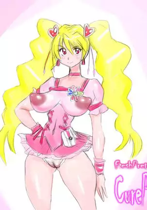 Purikyura horusutazu min'na tomodachi ~tsu★ kiseki no hanbun-chu shugo!