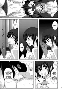 [Many Menu (Kondate)] Zokkon Daro? (Hayate no Gotoku!) [English] [Kibitou4Life]