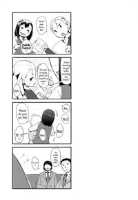 [Maeshima Ryo] OL - Office Lolita part 1 - 5 (LLOLL -Little Lips of Lovely Lolita-) [English] {5 a.m.}