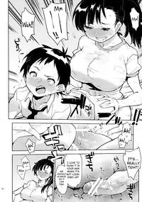 (Futaket 9.5) [Kabuttari Kaburanakattari (Seihoukei)] Osananajimi no Wagamama Futanari Ochinchin | My Childhood Friend Has a Selfish Futanari Cock [English] [MintVoid]