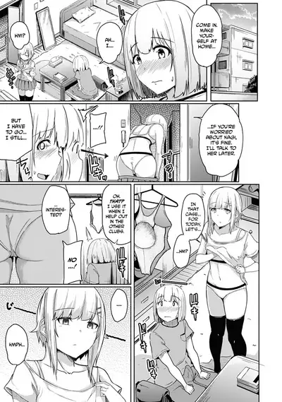 [Yuna] Binbin ni Naru Tsubo Oshichatta!? ~Toshishita Otokonoko no "Are" de Gyaku Massage | I Hit A Pressure Point That Makes Him Hard?! ~A Reverse Massage Using a Younger Boy's Thing~ [English] [CulturedCommissions]