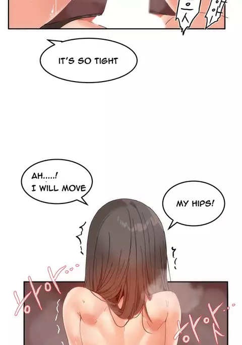 Hari Dormitory Ch.0-19