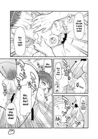 [Colt (LEE)] Dakimakura no Moko-chan Ch. 4-5 [English] [Decensored] [Digital]