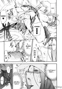 [Inu] Lucky na Hi | Lucky Day [English] [H9E] [Decensored]