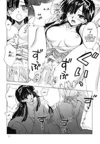 (C73) [Sukapon-do (Kagawa Tomonobu, Yano Takumi)] Sengoku de Pon! San no Kan (Sengoku Rance) [English] {Rookie84}