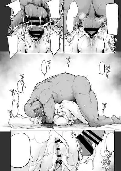 [Sago-Jou (Seura Isago)] Ishtar ga Moshi Kacchattetaratte if (Dungeon ni Deai o Motomeru no wa Machigatteiru Darou ka) [English] =White Symphony=