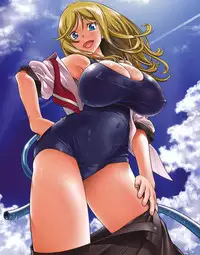[Fukudahda] Honey Blonde [English] [Decensored]