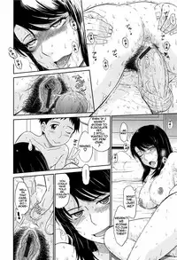 [Tsukino Jyogi] After School Ch. 1-3 [English] {darknight}