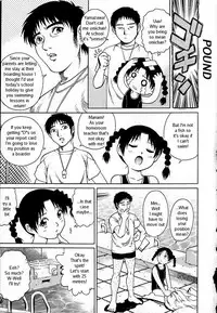 [Yanagawa Rio] Ikenai Poolside | Naughty Poolside (Kinjirareta Asobi) [English]