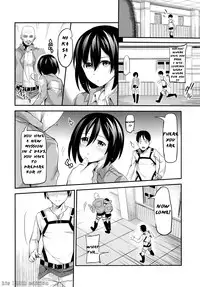 (C84) [Honnou to Yokubou no Gyuutan (Yorisuke)] Intai Kidou Souko (Shingeki no Kyojin) [English] [farfallavendetta]
