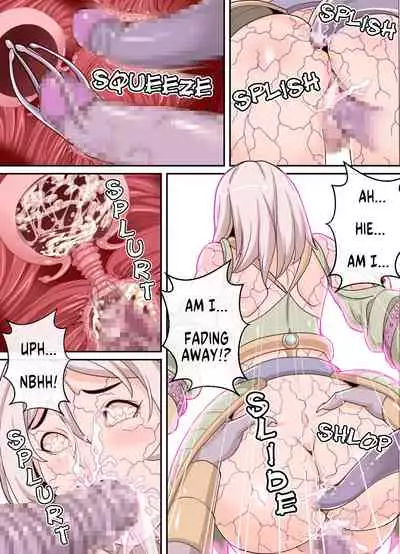 [Retro Star] Comic The Akuochi! Mushihime-sama ga Iku! | Comic The Akuochi! Mushihime-sama ga Iku! Here Comes The Bug Princess! [English] [SachiKing]