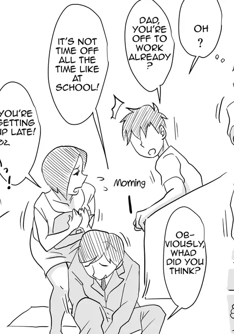 Ano! Okaa-san no Shousai ~Musuko no Natsuyasumi Hen~ | Oh! Mother's Particulars ~Son's Summer Break~