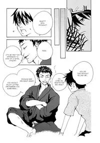 Innumberable Stars Are Twinkling in the Night Sky (Prince of Tennis) [Ryoga X Ryoma] YAOI -ENG-