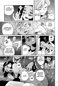 [Kojima Miu] Nympho Maman Boshi Soukan - Mama no Shikyuu wa Boku no Mono Ch. 1-3 [English] [Fated Circle]
