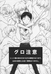 (C87) [Blue Hawaii (Bu)] SABBATH (Neon Genesis Evangelion)