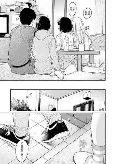 1LDK+JK Ikinari Doukyo? Micchaku!? Hatsu Ecchi!!? | 1LDK+JK 突然間展開同居？ 極度貼近！？初體驗！？ Ch. 18-37