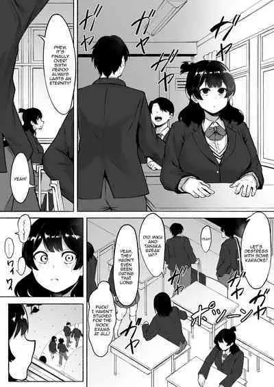 Inkya Joshi Okoshitara Sex Friend ni Natta Ken w 2 | The Case of A Gloomy Girl Who Became My Fuckbuddy After I Raped Her 2