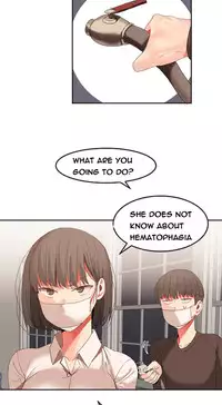 [Mx2J] Hari Dormitory Ch.0-30 (English) (Ongoing)