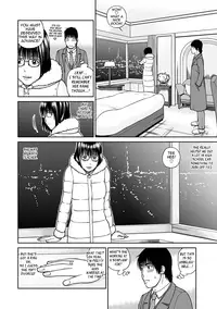 [Kuroki Hidehiko] 36-Year-Old Randy Mature Wife Ch. 1-3 [English] {Tadanohito}