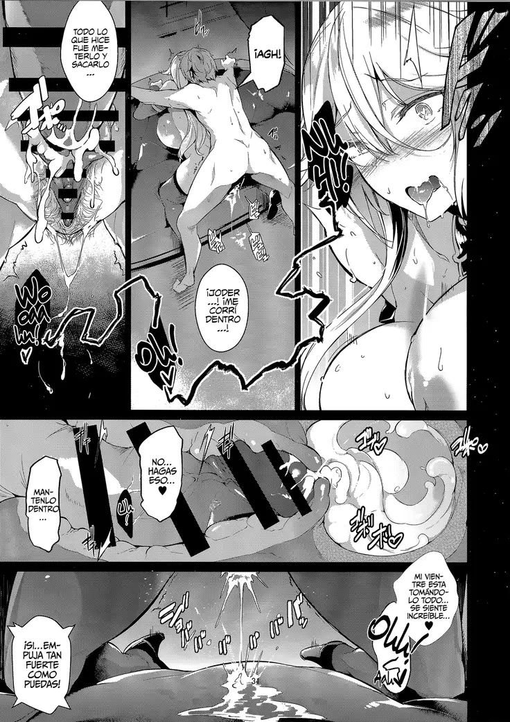 Gran Nyuu Fantasy Magisa Hen | Granboob Fantasy - Parte Magisa