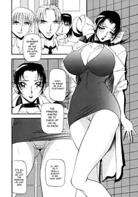 [Azuki Kurenai] Yoru no Houteishiki 1 | Equation of the Night 1 [English] [Hentai-Enishi] [Decensored]