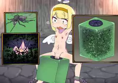 tenshi o tsukamaete tsukuri kaeta hanashi