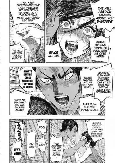 (SPARK14) [JAPAN (usa)] Koisugi | Overlove (Golden Kamuy) [English] [MegaFagget]