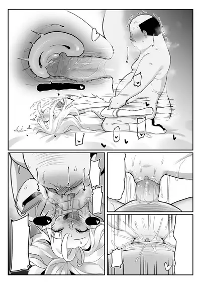 [Kotee] Priya-tachi ga Saiminjutsu ni Kakatta Furi wo Shite Lolicon Kimodebu Jakusha Dansei Sochin Oji-san ni Ninchi Fuyou LoveLove Tanetsuke Haramase Rape Sasete Jusei Suru Hon (Fate kaleid liner Prisma Illya) [Digital] [English]