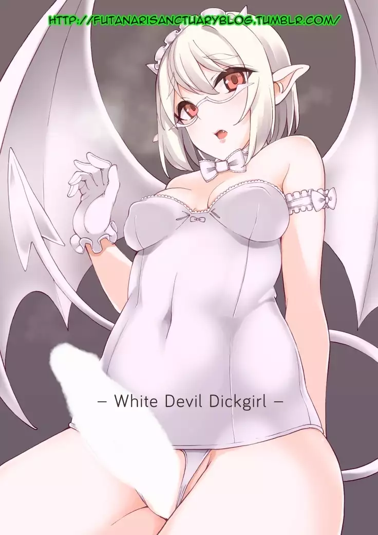 White Devil Dickgirl Español]