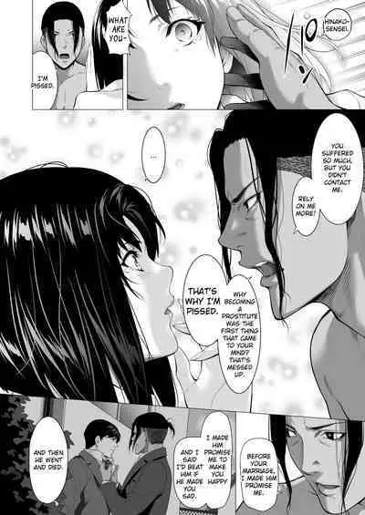 Miboujin Hinako Otto no Nikunda Aitsu ni Dakare...