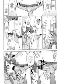 [Yukiji Shia] Minamino-san Ka no Bijin Shimai!? | The Beautiful Sisters of the Minamino Household!? (Onedari Seeshi) [English] {Hennojin}