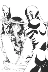 (C56) [Thirty Saver Street 2D Shooting (Maki Hideto, Sawara Kazumitsu)] Silent Saturn 9 (Bishoujo Senshi Sailor Moon)