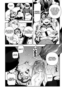 (C94) [Bear Hand (Fishine, Ireading)] CHALDEA MANIA - Jeanne Alter (Fate/Grand Order) [English] [Uncensored] [Redlantern]