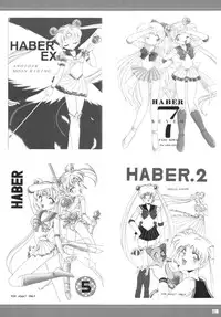 (C66) [RPG COMPANY2 (Umemachi Syouji)] MOON MEMORIES Vol. 2 (Sailor Moon) [Digital]