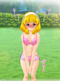 [Arion Canvas] JK Senshi-sama ni Haiboku! Okinuke BAD Morning2 (Smile Precure!)