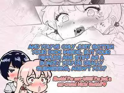 [Airimiash (Rabu)] Kawaii Shota ni wa Manko o Tsukeyo! ~Oppai Misete Gaiden~ | Put a Pussy on that Cute Shota! ~Show Me Your Boobs Side-Story~ [English] [Charles210]