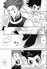 (HaruCC20) [H+ (Hiroko)] Dokusenyoku to Vibration | Greed and Vibration (Hunter x Hunter) [English]