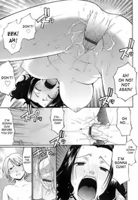 [Chiba Toshirou] Uekano Days [English] [SaHa]