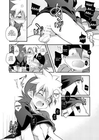 [Takemaruya (Takenoko)] CHU CHO COM (Tenkai Knights) [English] {Shotachan} [Digital]