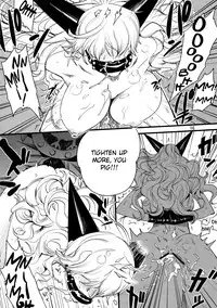 (C80) [Konohanaku (Konohana)] Zoku Onnagoroshi Hebi no Jigoku (One Piece) [English] =s3trans=